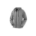 Hooded Fitness Jacket