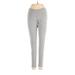 Adidas Active Pants - Mid/Reg Rise: Gray Activewear - Women's Size X-Small