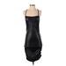 Shein Casual Dress - Bodycon: Black Dresses - Women's Size Small