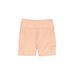 Nine West Athletic Shorts: Orange Activewear - Women's Size Large