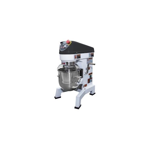 Planetenmischer 10 Liter | HxBxT 69x45x52cm | max. 2,5kg + CHEFGASTRO Geschirrtuch