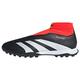 adidas Unisex Predator.3 Sneaker, Core Black FTWR White Solar Red, 40 2/3 EU