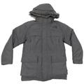 The North Face Jackets & Coats | Nwot The North Face Dryvent Goose Down Faux Fur Hooded Full Zip Parka Jacket M | Color: Gray | Size: M