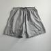 Nike Shorts | Nike Dri-Fit Woven Laser 4 Pewter Gray Shorts Soccer Aj1250-057 Men Large Active | Color: Gray | Size: L