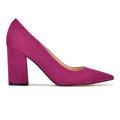 Nine West Shoes | Nine West Women’s Shoes Size 8 New With Box | Color: Purple | Size: 8