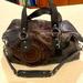 Coach Bags | Coach Chocolate Brown Ashley Purse | Color: Brown | Size: Os