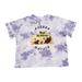 Disney Tops | Disney Lion King Purple Tie Dye Crop Tee Hakuna Matata | Color: Purple/White | Size: Lj