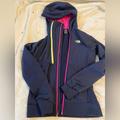 The North Face Jackets & Coats | North Face Zip Up | Color: Blue | Size: S