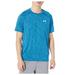 Under Armour Shirts | Nwt Under Armour Men's Ua Tech 2.0 Short Sleeve Shirt Blue Size 2xl 4hl149 | Color: Blue | Size: Xxl