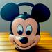 Disney Other | Mickey Lunchbox By Aladdin | Color: Black | Size: Osb