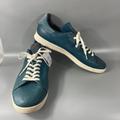 Adidas Shoes | New Adidas Stan Smith Blue/ Collegiate Navy/ Chalk White, Men's Size 19 | Color: Blue/White | Size: 19