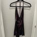 Zara Dresses | Nwt Plum Zara Dress | Color: Purple | Size: S