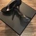 Nine West Shoes | Ninewest Close Toe Platform High Heel | Color: Black | Size: 10