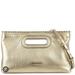 Michael Kors Bags | Michael Kors Rosalie Large Clutch Pale Gold Nwt | Color: Gold | Size: Os