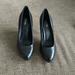 Michael Kors Shoes | Michael Kors Ladies Black High Heels 4.5 Inches Size 7m - 224872 | Color: Black | Size: 7