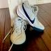 Nike Shoes | Nike Basketball Shoes | Color: Silver | Size: 4.5bb