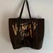 Victoria's Secret Bags | Padded Neoprene Insulated Victoria’s Secret Tote Bag | Color: Black/Gold | Size: Os
