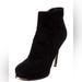 Michael Kors Shoes | Michael Kors Black Suede Ankle Boots | Color: Black | Size: 10