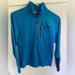 The North Face Shirts | Men’s Small Blue 1/4 Zip The North Face Pullover | Color: Blue | Size: S