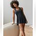 Urban Outfitters Dresses | Nwt Urban Outfitters Out From Under Maria Mini Slip Dress Sz. Small | Color: Black/Gray | Size: S