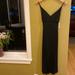 Jessica Simpson Dresses | Nwt Jessica Simpson Midi Dress | Color: Black | Size: S