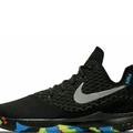 Nike Shoes | Nike Lebron Witness Iii 3 I Promise Black Chrome Shoes Ao4433-009 Men’s Us 15 | Color: Black | Size: 15