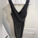 Ralph Lauren Dresses | Beautiful Ralph Lauren Formal Dark Gray Dress For Women, Fabulous Condition | Color: Gray/Silver | Size: S