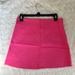 Zara Skirts | Nwot Zara Pink Mini Skirt | Color: Pink | Size: S