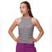 The North Face Tops | Nwt The North Face Vyrtue Tank Top | Color: Black/Gray | Size: L