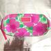 Lilly Pulitzer Bags | Nwot Lily Pulitzer X Este Lauder Makeup Bag | Color: Green/Pink | Size: Os