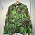 Nike Jackets & Coats | Nike Ohio State Buckeyes Camo On Field Jacket Dq2242 328 Men's Size M Nwt | Color: Green | Size: M