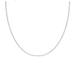 Giani Bernini Jewelry | Giani Bernini New Without Tag. Fine Rolo 18" Chain Necklace In Sterling Silver | Color: Silver | Size: Os