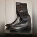 Nine West Shoes | Nine West | "Owenford" Riding Boots | Color: Black | Size: 11