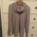 Free People Sweaters | Free People Beach Cocoon Cowl Neck | Color: Purple | Size: Os