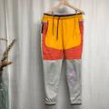 Nike Pants | Mens Nike Therma Training Pants, Grey Purple Orange, Mens Medium | Color: Gray/Orange | Size: M