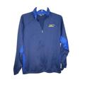 Under Armour Jackets & Coats | Mens Under Armour Steph Curry Sc Full Zip Jacket Size Xl Loose Nba | Color: Blue | Size: Xl