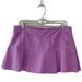 Nike Skirts | Nike Light Purple Pleated Mini Skirt | Color: Purple | Size: L