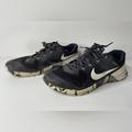 Nike Shoes | Nike Mens Metcon 2 819899 Black Mesh Training Running Shoes Sneakers Size 10.5. | Color: Black/White | Size: 10.5