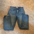 Madewell Jeans | Madewell Jeans 25 | Color: Blue | Size: 25
