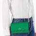 Kate Spade Bags | New Kate Spade New York Gemma Leather Crossbody In Green Bean | Color: Green | Size: 4.25" H X 7.5" W X 1.25" D