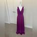 Ralph Lauren Dresses | Nwt Ralph Lauren Formal Dress | Color: Purple | Size: 4