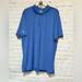 Adidas Shirts | #68 Adidas Polo Blue 2xl | Color: Blue | Size: Xxl
