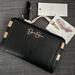 Jessica Simpson Bags | Nwt Jessica Simpson Frankie Medium Wallet Case Organizer | Color: Black/Gold | Size: Os
