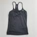 Adidas Tops | Adidas Top Women's S Black Built In Bra Athletic Tank Top Reg Fit Size S | Color: Black | Size: S