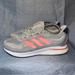Adidas Shoes | Men's Adidas Supernova M Grey Turbo Running Shoes Size 7.5 Gx2961 | Color: Gray/Red | Size: 7.5