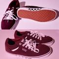 Vans Shoes | Men's Van Shoes | Color: Red | Size: 8