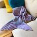 Urban Outfitters Bedding | Mermaid Tail Blanket | Color: Blue/Purple | Size: Os