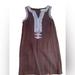 Michael Kors Dresses | Michael Kors Brown Linen Sleeveless Dress | Color: Brown | Size: 4