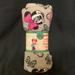 Disney Intimates & Sleepwear | Minnie Mouse Ladies Micro Fleece Pajama Pants Xl 16/18 Nwt | Color: Gray/Pink | Size: Xl