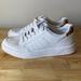 Nine West Shoes | Nwt Nine West Sneakers | Color: White | Size: 9